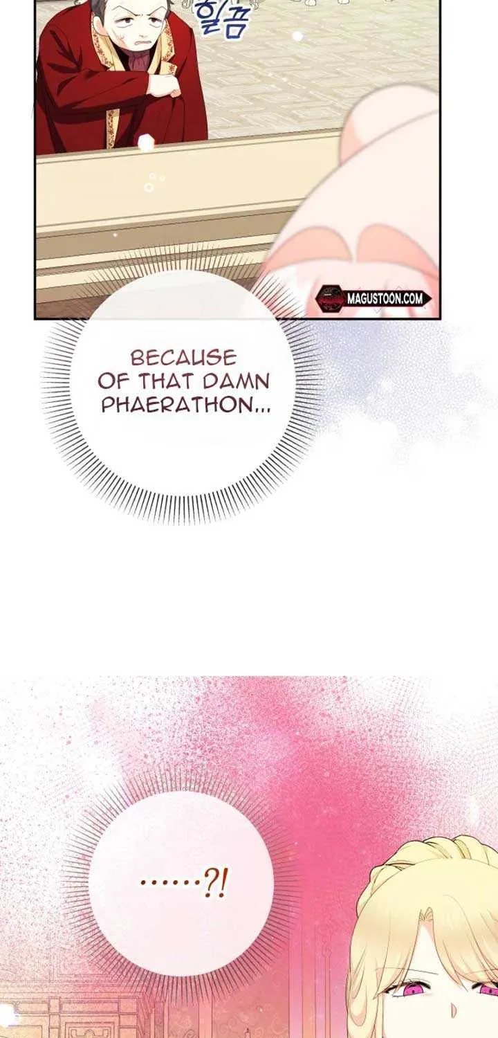 Lord Baby Runs A Romance Fantasy With Cash Chapter 83 page 54 - 