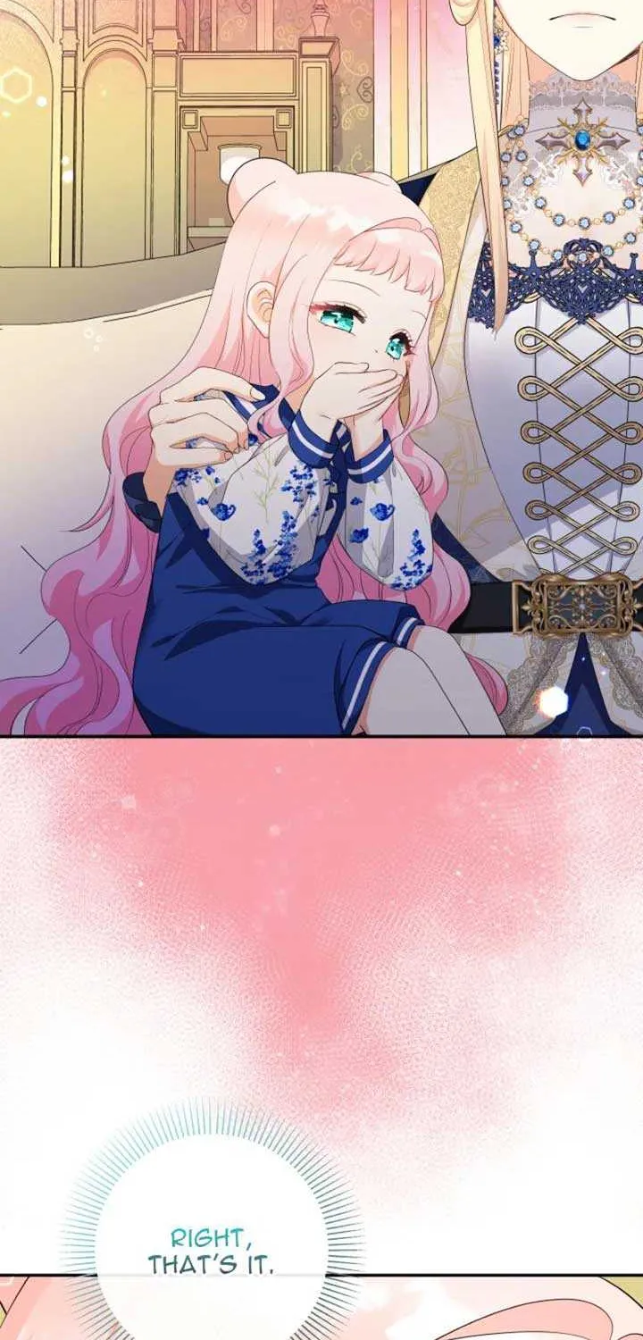 Lord Baby Runs A Romance Fantasy With Cash Chapter 83 page 55 - 