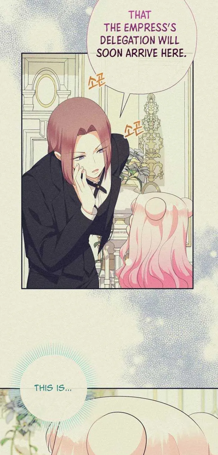 Lord Baby Runs A Romance Fantasy With Cash Chapter 83 page 58 - 