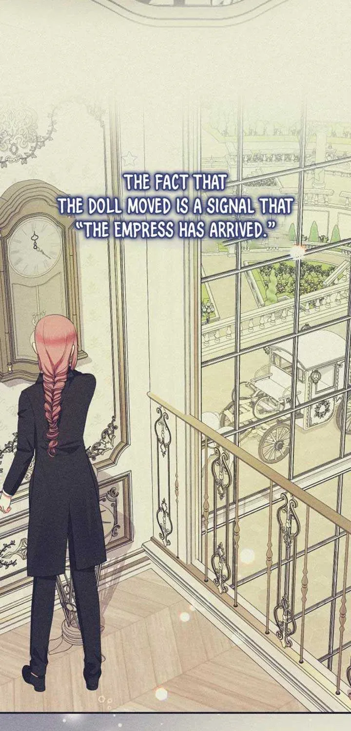 Lord Baby Runs A Romance Fantasy With Cash Chapter 83 page 61 - 