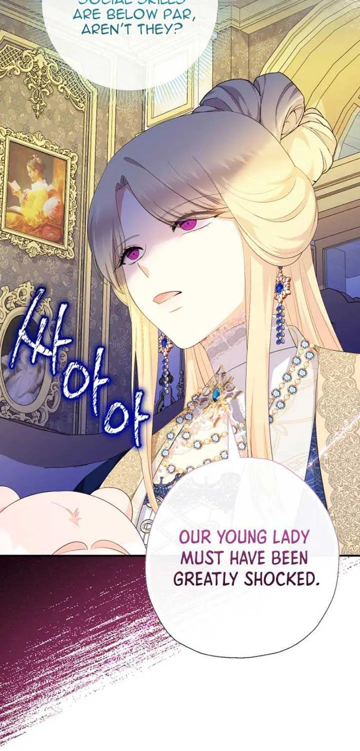 Lord Baby Runs A Romance Fantasy With Cash Chapter 83 page 65 - 