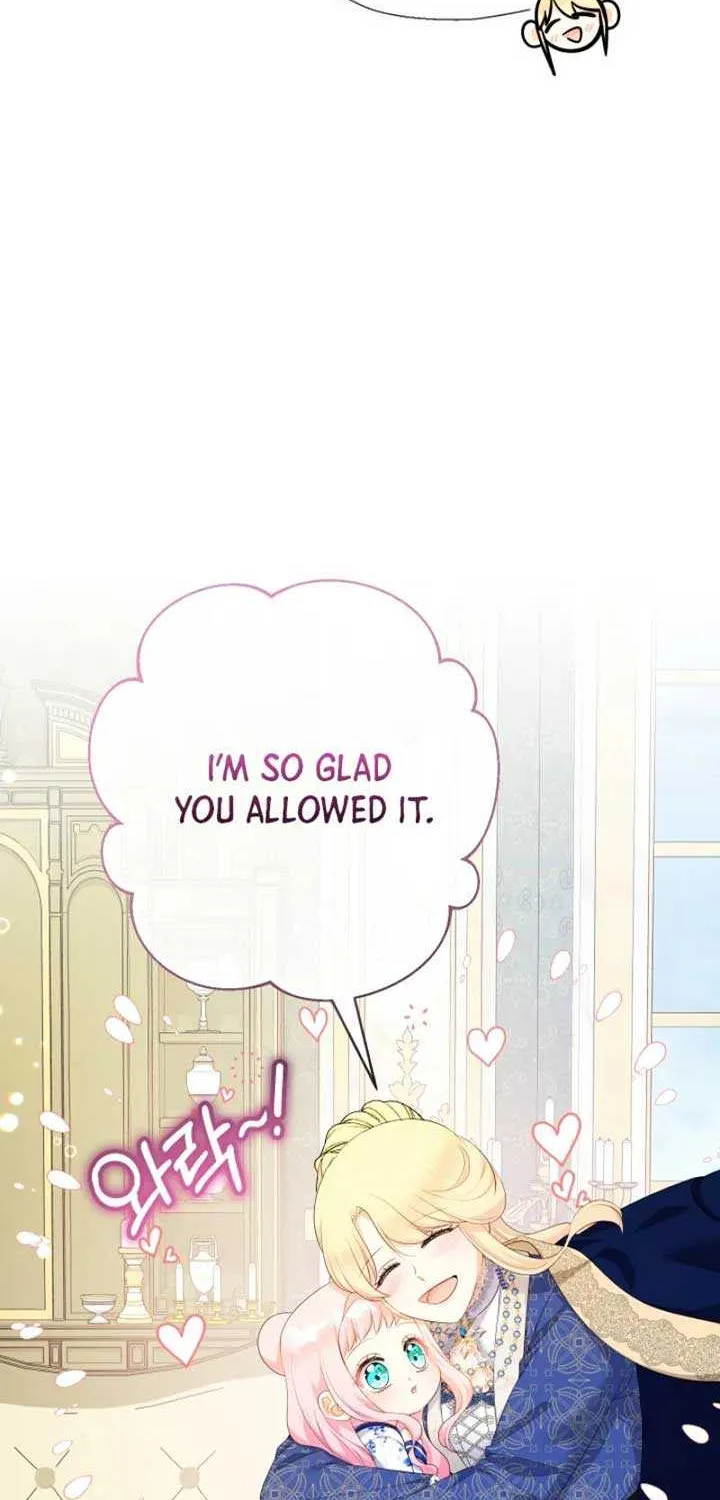 Lord Baby Runs A Romance Fantasy With Cash Chapter 83 page 67 - 
