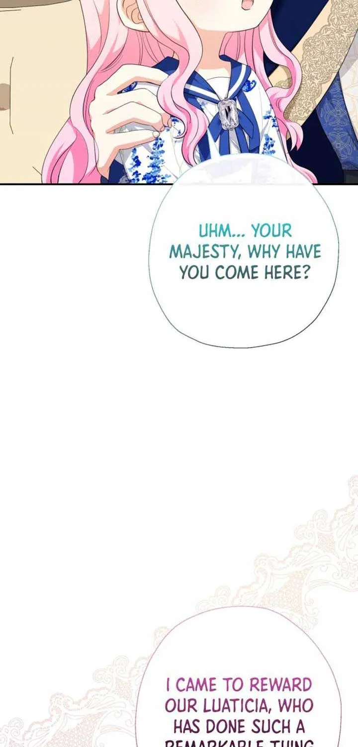 Lord Baby Runs A Romance Fantasy With Cash Chapter 83 page 71 - 
