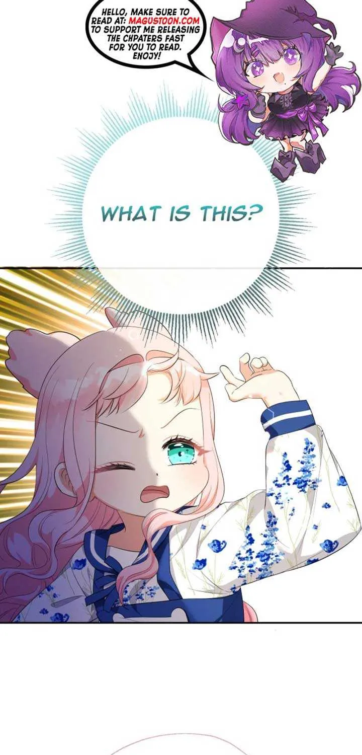 Lord Baby Runs A Romance Fantasy With Cash Chapter 84 page 2 - 