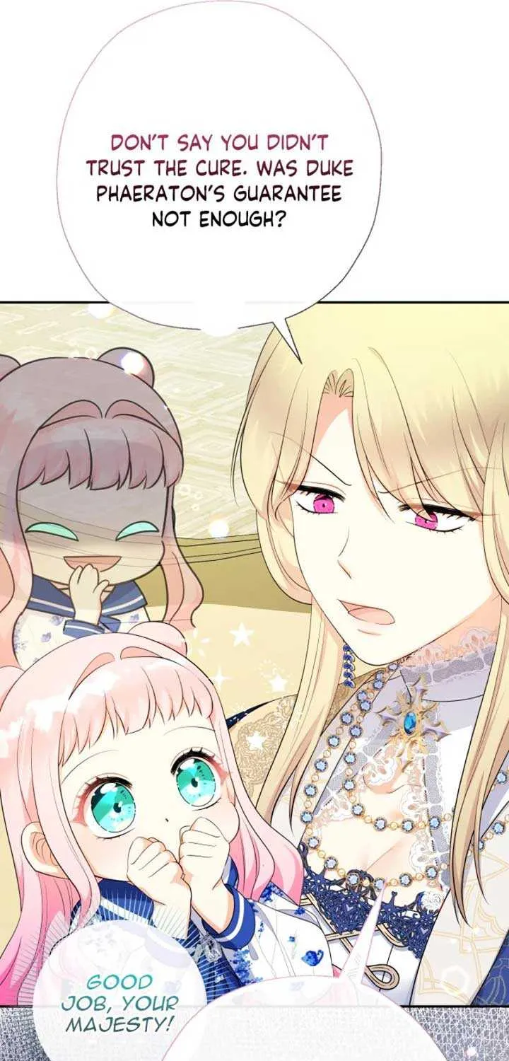 Lord Baby Runs A Romance Fantasy With Cash Chapter 84 page 12 - 
