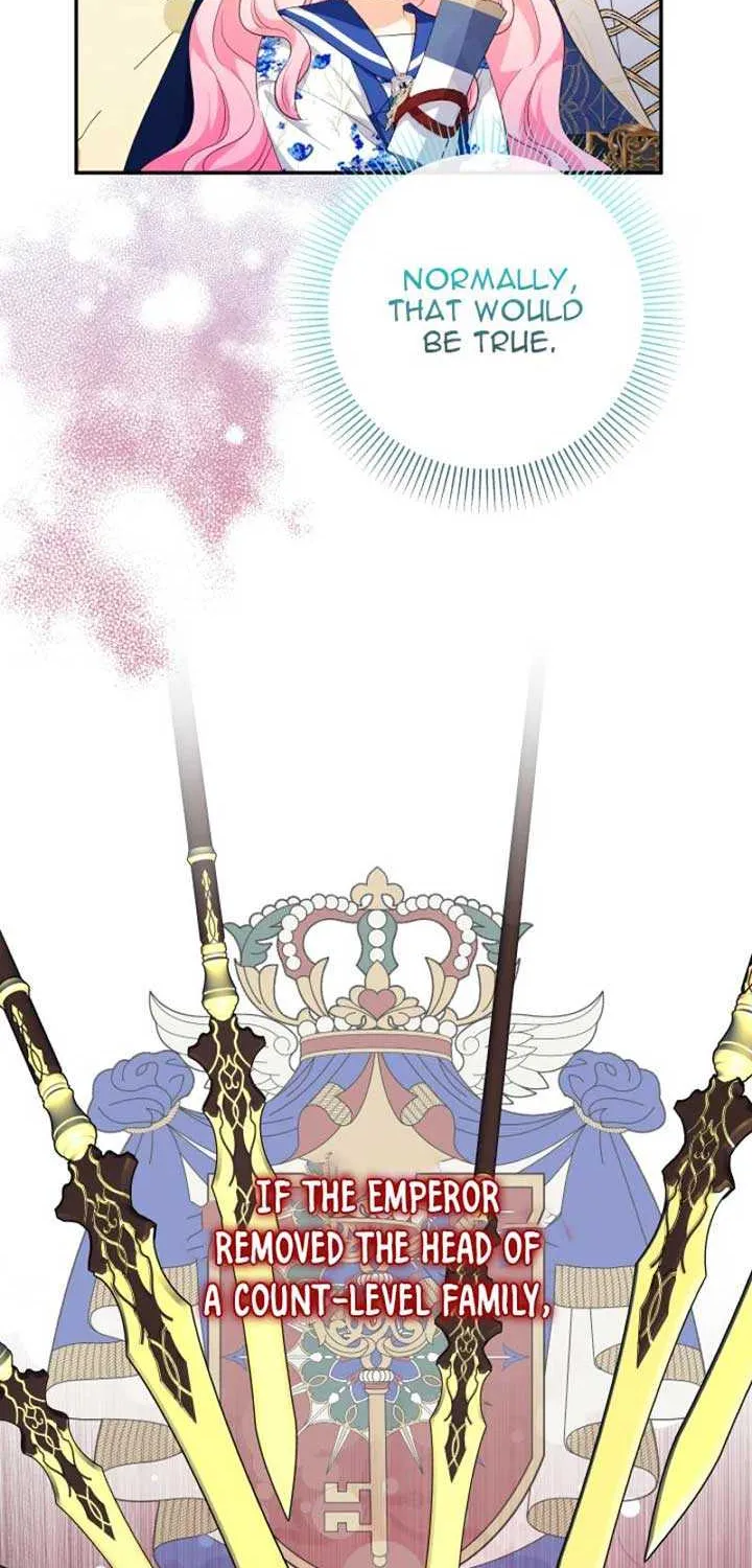 Lord Baby Runs A Romance Fantasy With Cash Chapter 84 page 19 - 