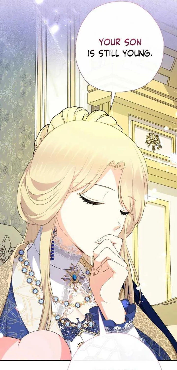 Lord Baby Runs A Romance Fantasy With Cash Chapter 84 page 23 - 