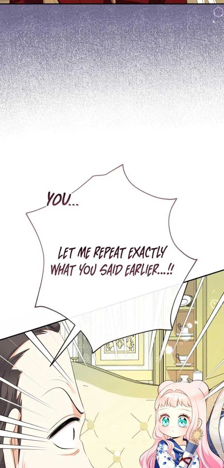 Lord Baby Runs A Romance Fantasy With Cash Chapter 84 page 25 - 