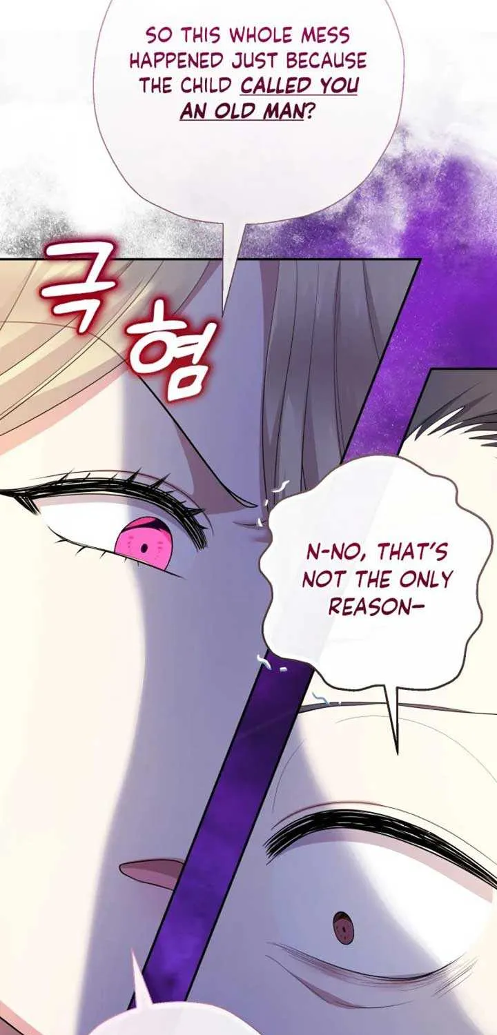 Lord Baby Runs A Romance Fantasy With Cash Chapter 84 page 29 - 
