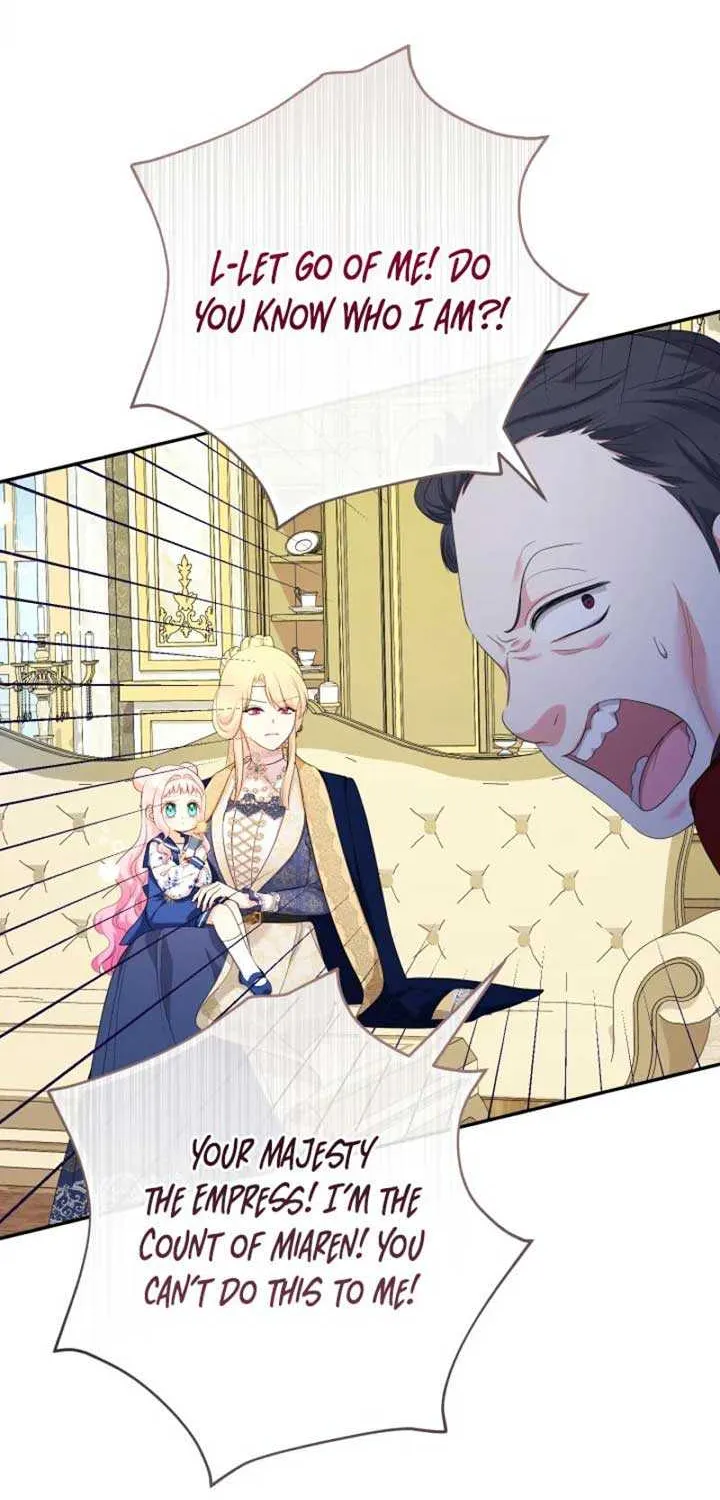Lord Baby Runs A Romance Fantasy With Cash Chapter 84 page 32 - 