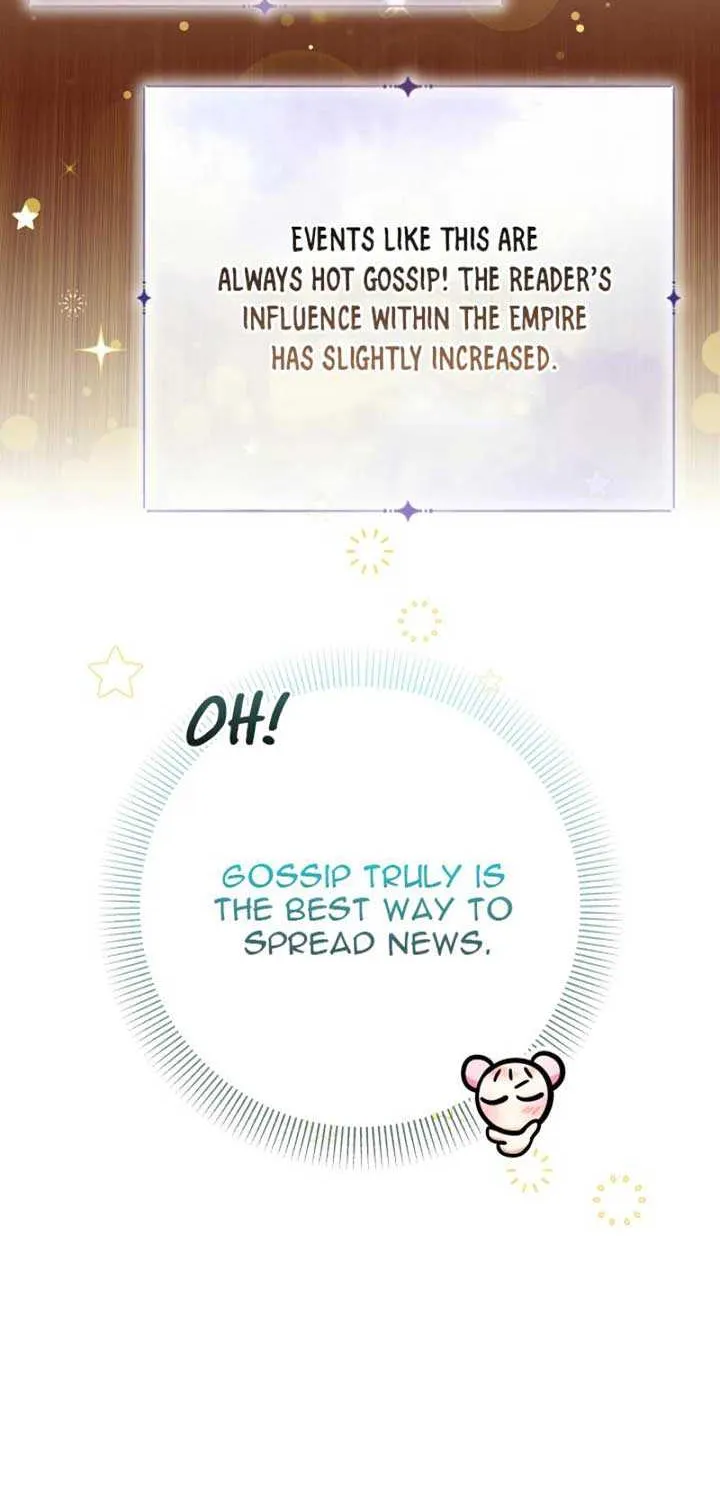 Lord Baby Runs A Romance Fantasy With Cash Chapter 84 page 37 - 