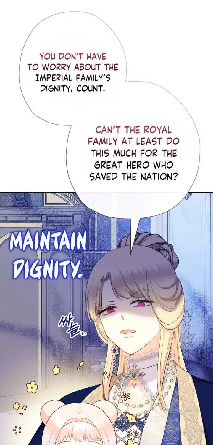 Lord Baby Runs A Romance Fantasy With Cash Chapter 84 page 5 - 