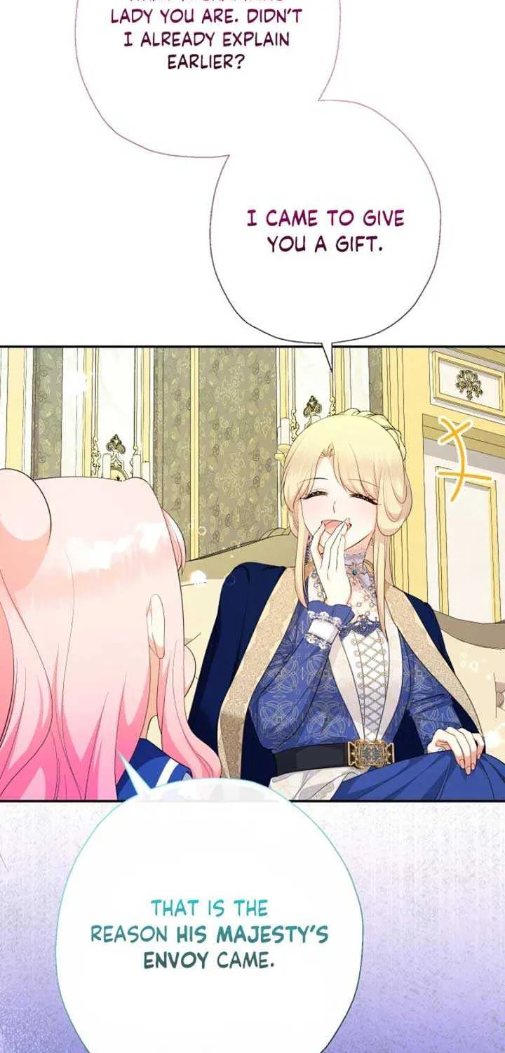 Lord Baby Runs A Romance Fantasy With Cash Chapter 84 page 41 - 
