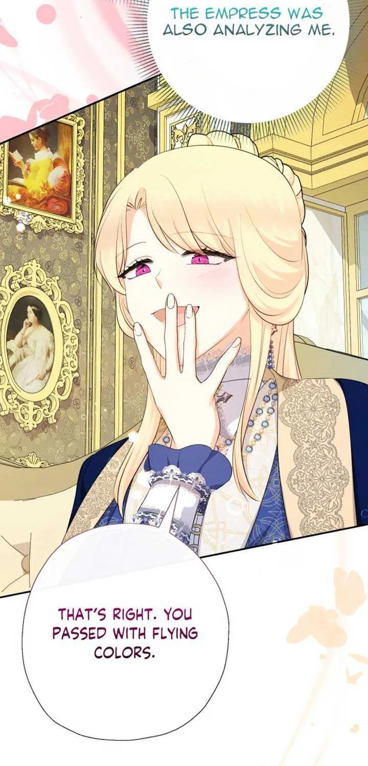 Lord Baby Runs A Romance Fantasy With Cash Chapter 84 page 59 - 