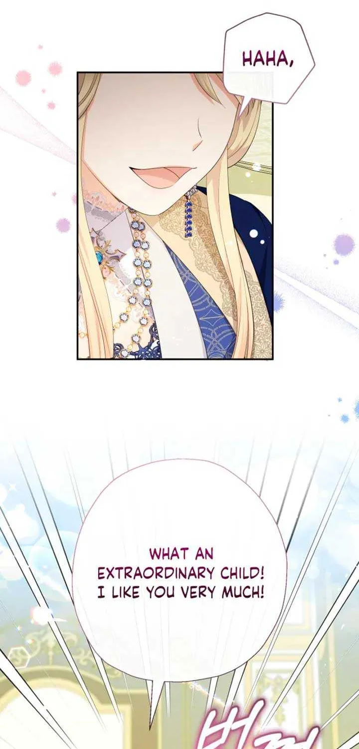 Lord Baby Runs A Romance Fantasy With Cash Chapter 84 page 63 - 