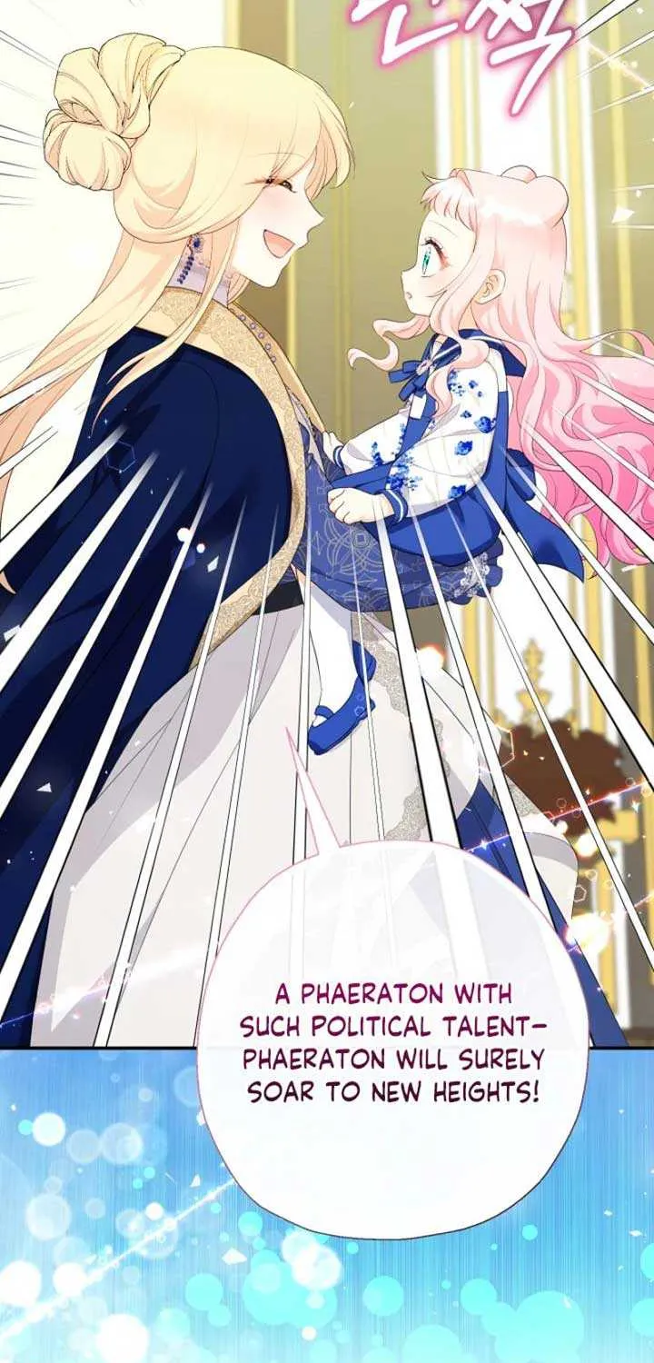 Lord Baby Runs A Romance Fantasy With Cash Chapter 84 page 64 - 