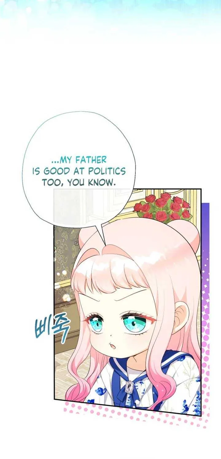 Lord Baby Runs A Romance Fantasy With Cash Chapter 84 page 65 - 