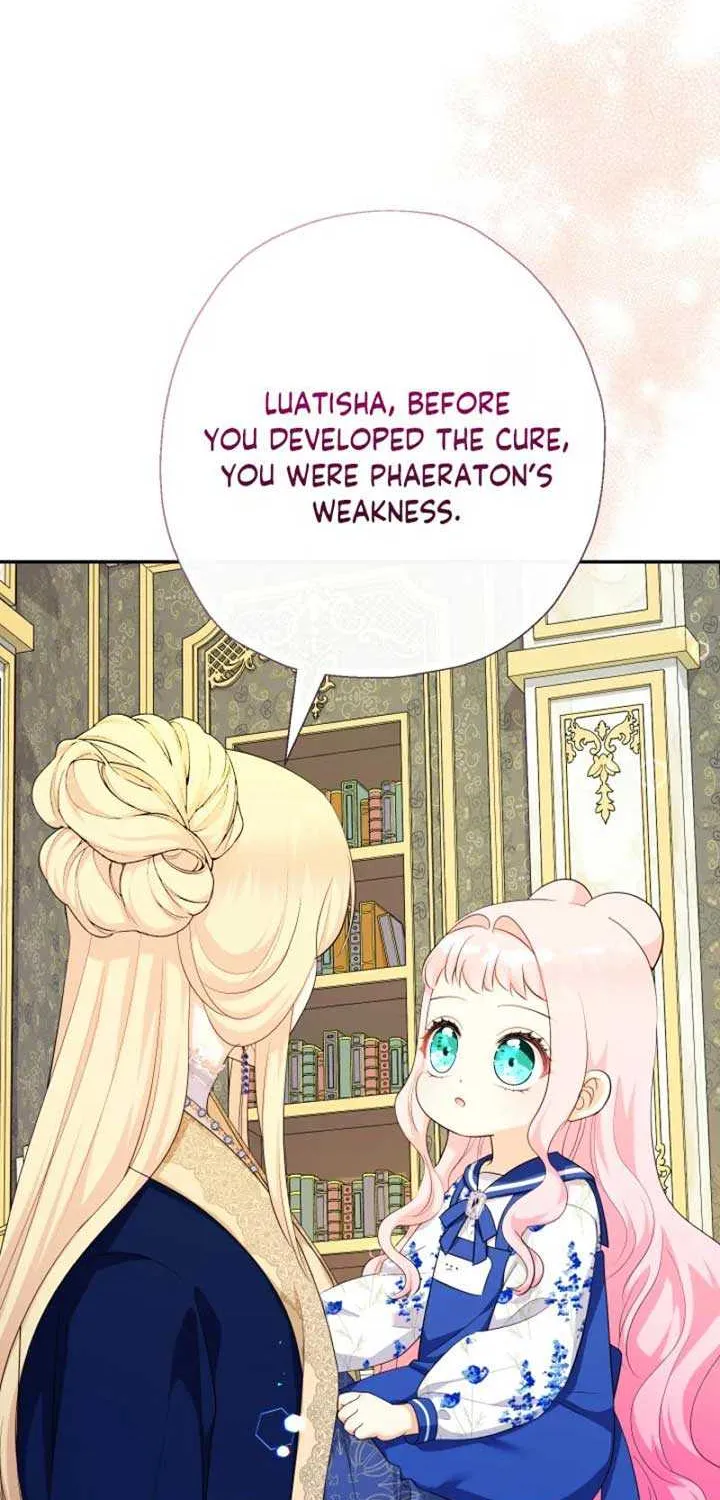 Lord Baby Runs A Romance Fantasy With Cash Chapter 84 page 67 - 