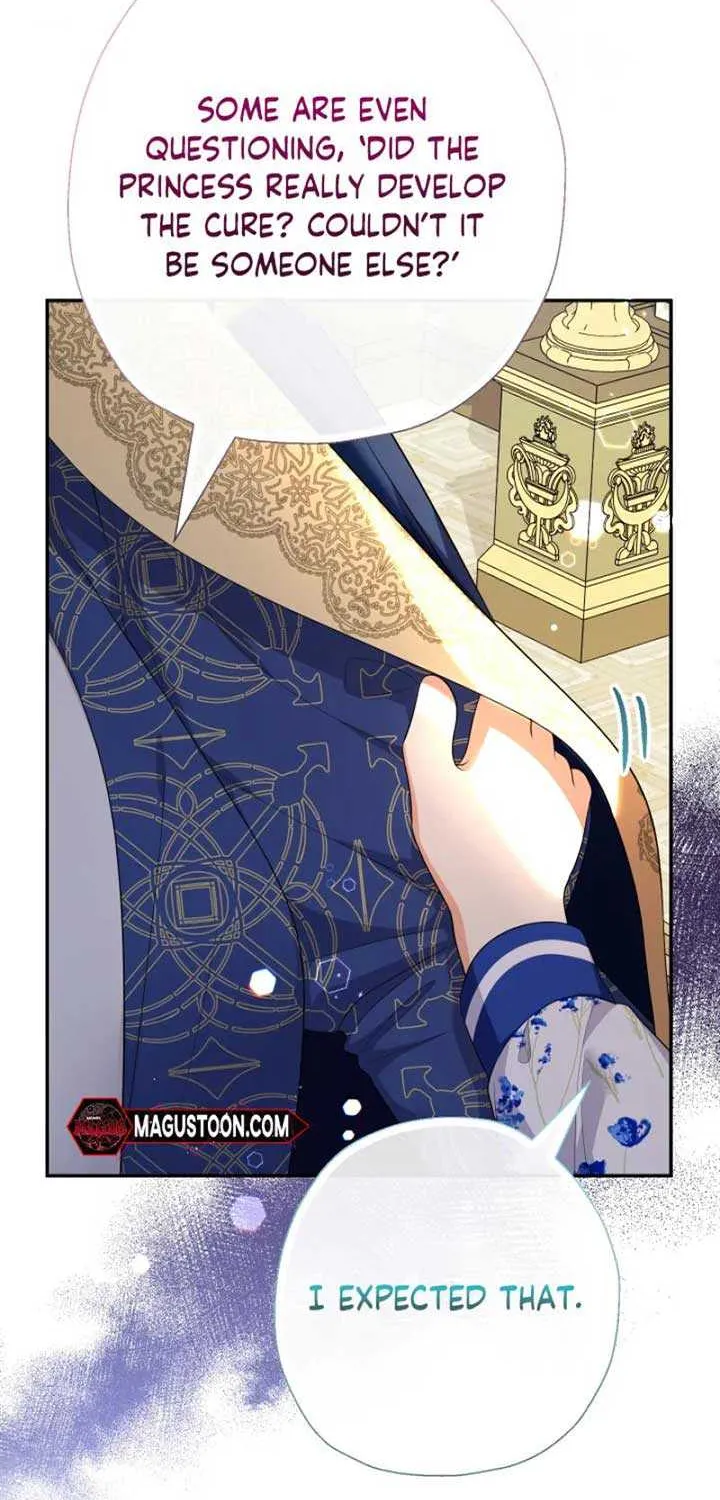 Lord Baby Runs A Romance Fantasy With Cash Chapter 84 page 71 - 