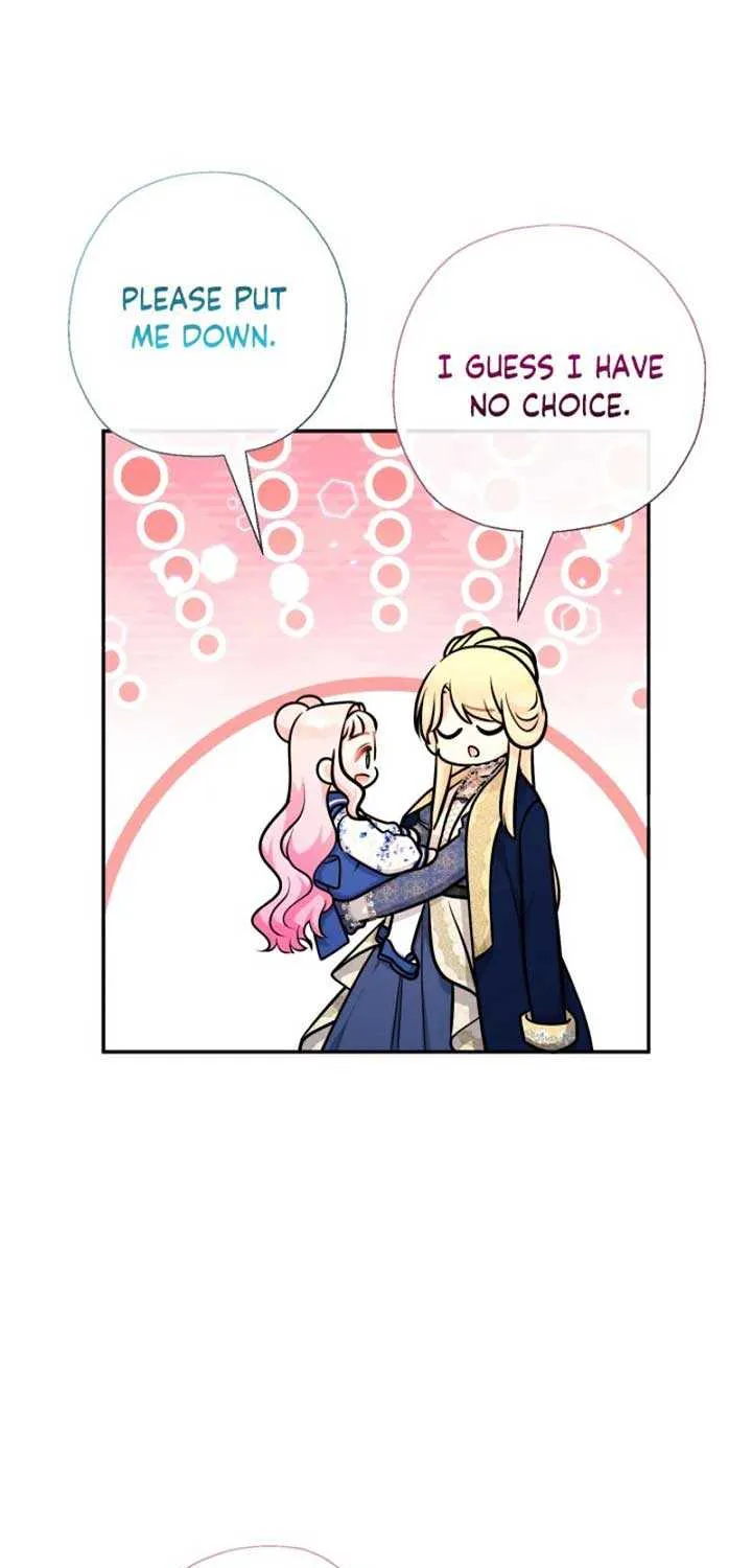 Lord Baby Runs A Romance Fantasy With Cash Chapter 84 page 83 - 