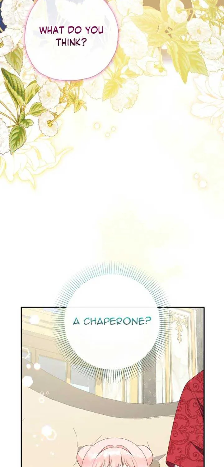 Lord Baby Runs A Romance Fantasy With Cash Chapter 85 page 16 - 