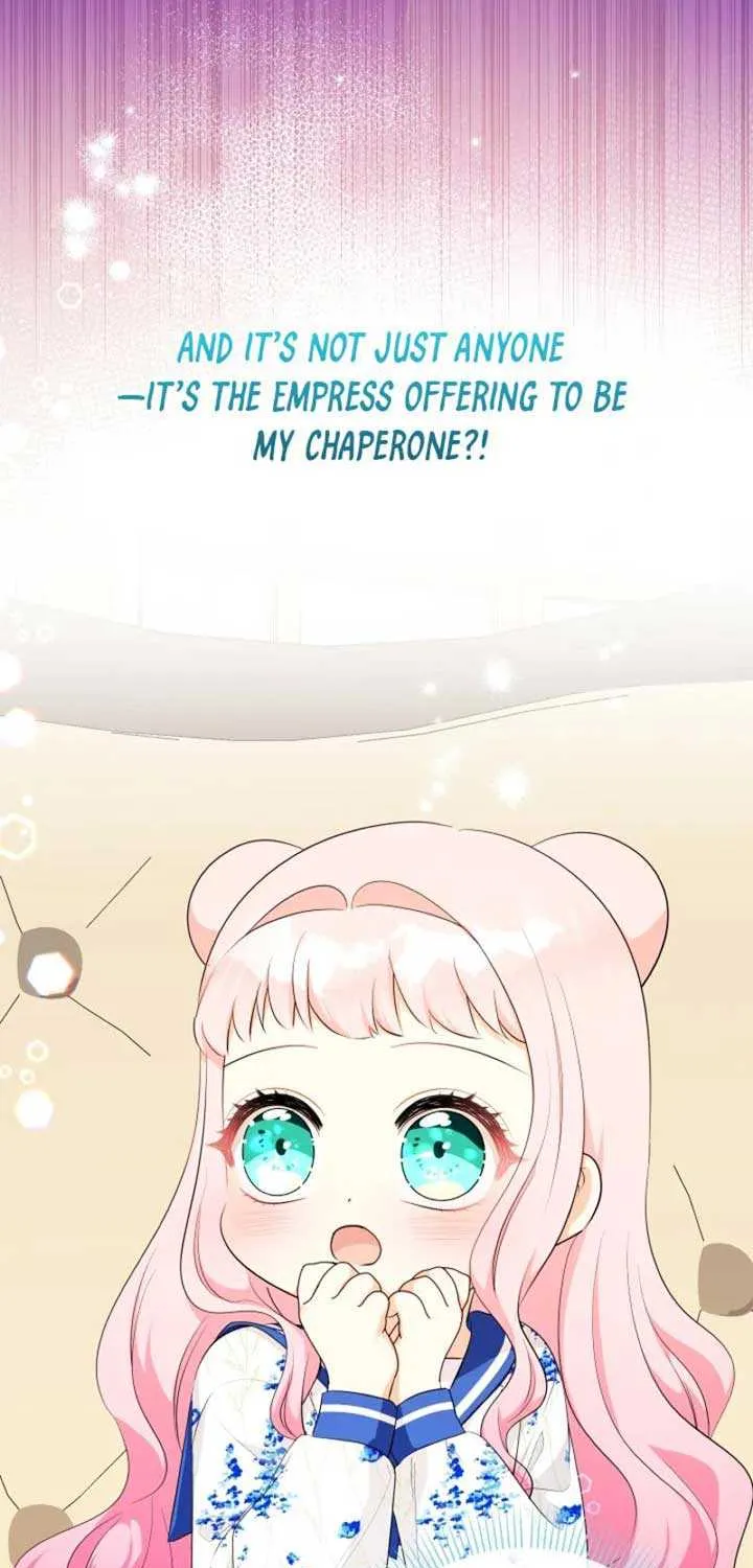 Lord Baby Runs A Romance Fantasy With Cash Chapter 85 page 19 - 