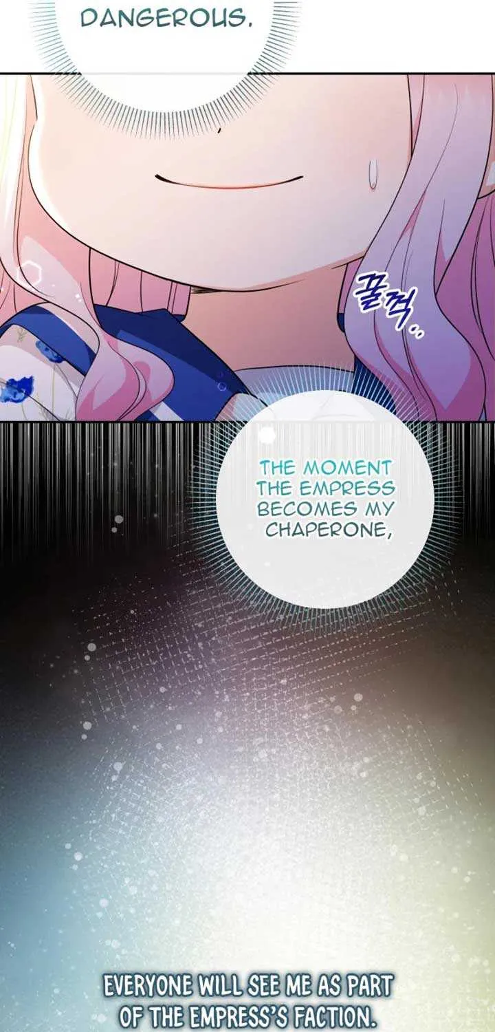 Lord Baby Runs A Romance Fantasy With Cash Chapter 85 page 21 - 
