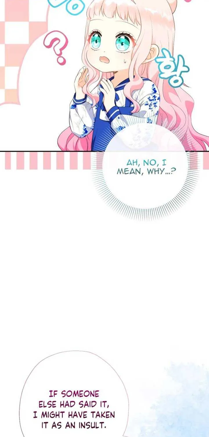 Lord Baby Runs A Romance Fantasy With Cash Chapter 85 page 57 - 