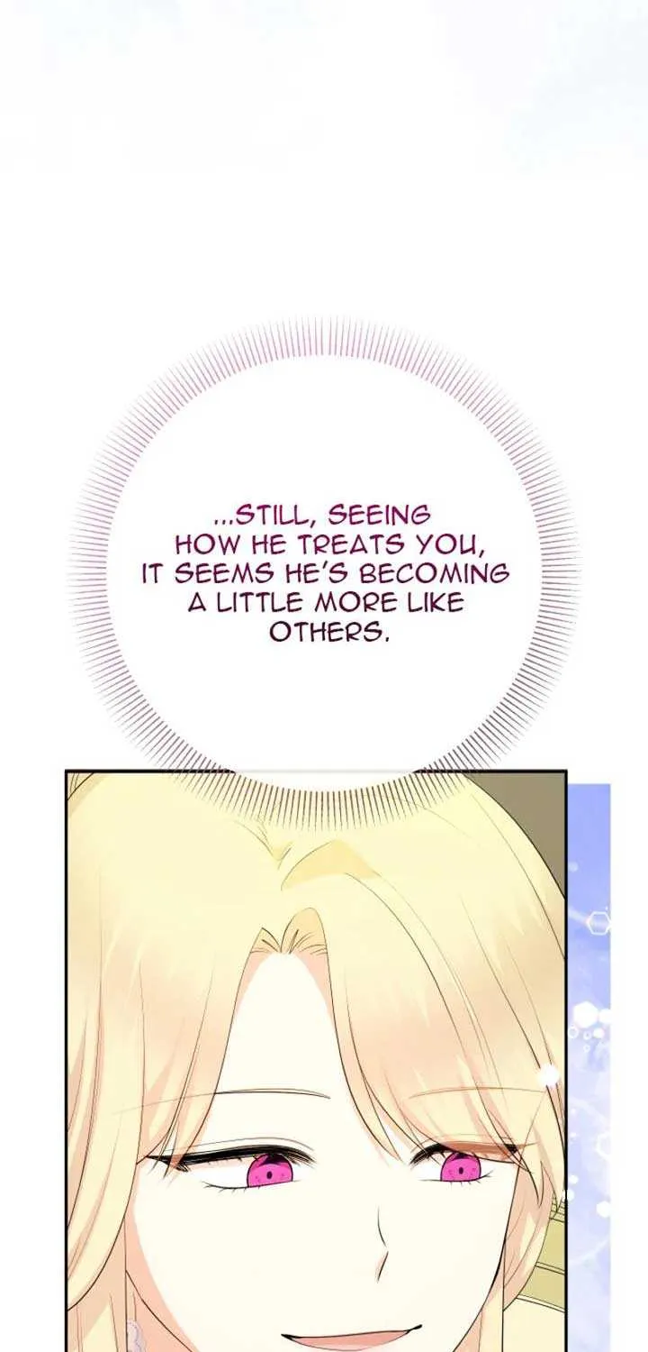 Lord Baby Runs A Romance Fantasy With Cash Chapter 85 page 59 - 
