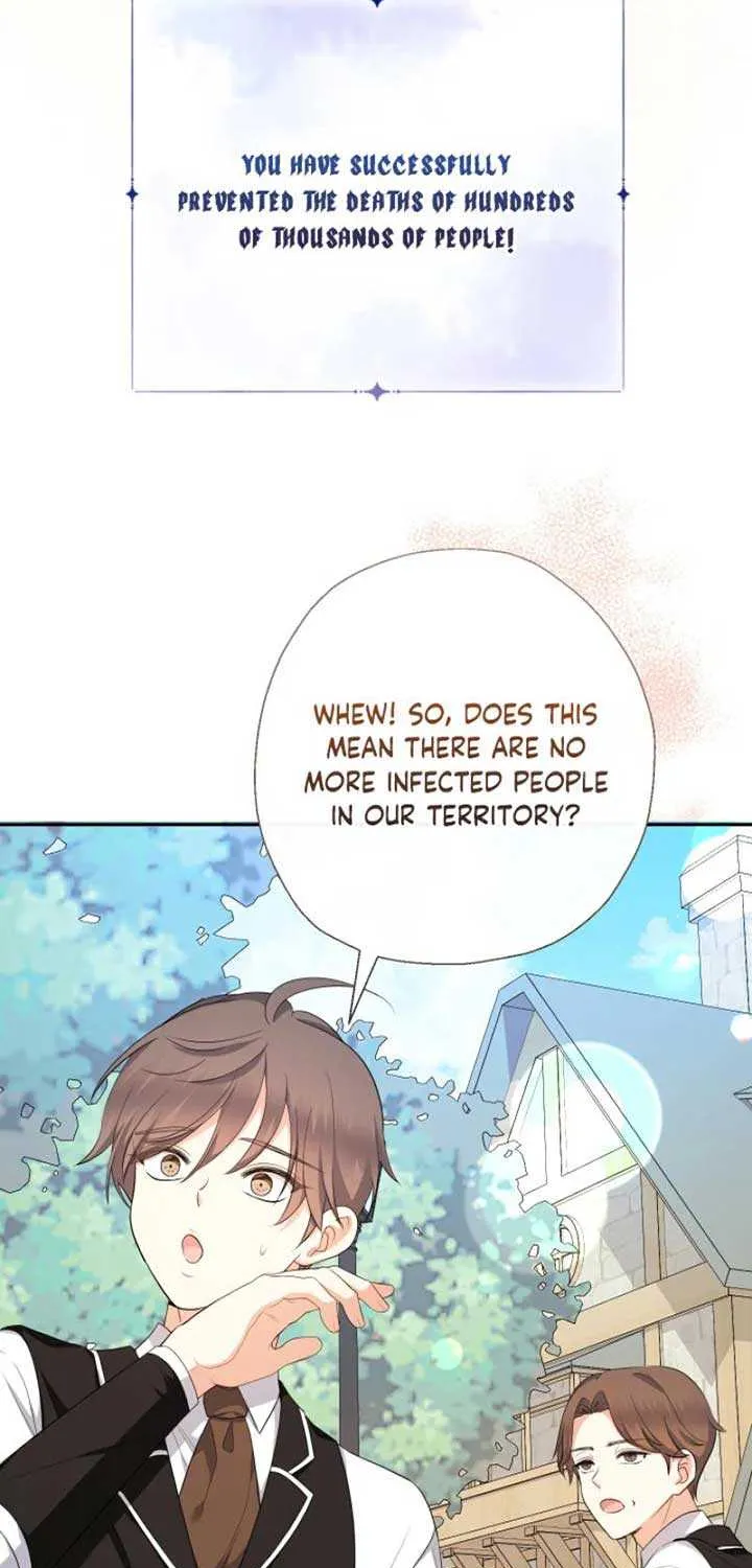 Lord Baby Runs A Romance Fantasy With Cash Chapter 85 page 65 - 