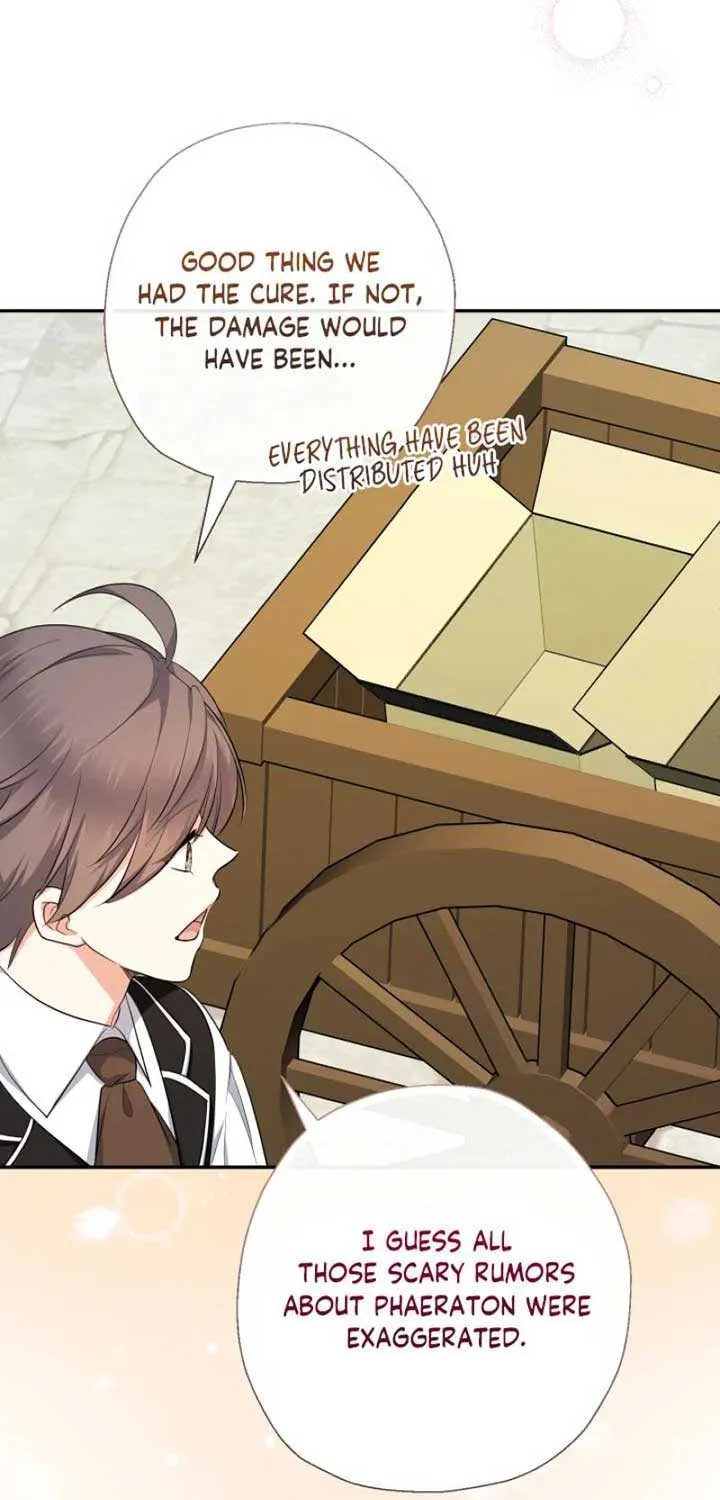 Lord Baby Runs A Romance Fantasy With Cash Chapter 85 page 67 - 