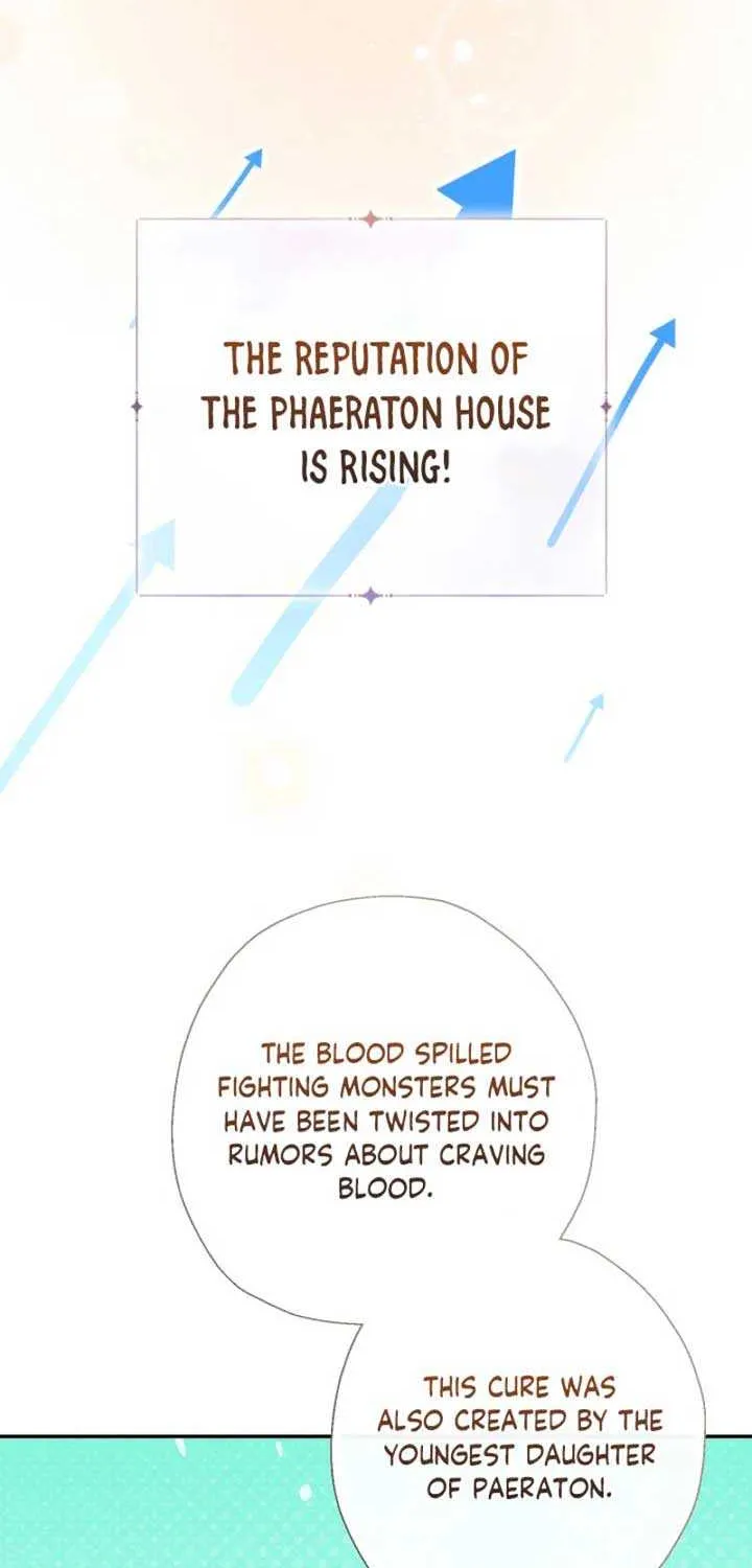 Lord Baby Runs A Romance Fantasy With Cash Chapter 85 page 68 - 