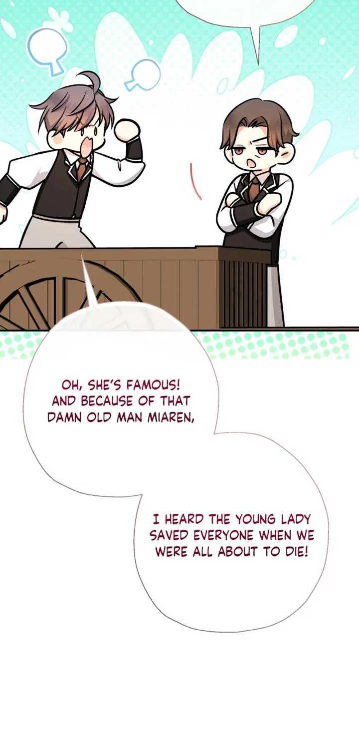 Lord Baby Runs A Romance Fantasy With Cash Chapter 85 page 69 - 