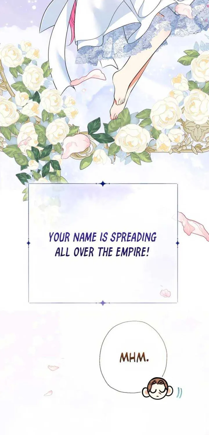 Lord Baby Runs A Romance Fantasy With Cash Chapter 85 page 72 - 