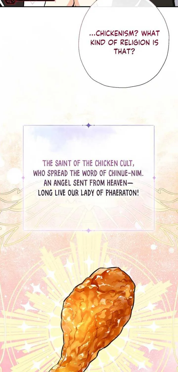 Lord Baby Runs A Romance Fantasy With Cash Chapter 85 page 75 - 