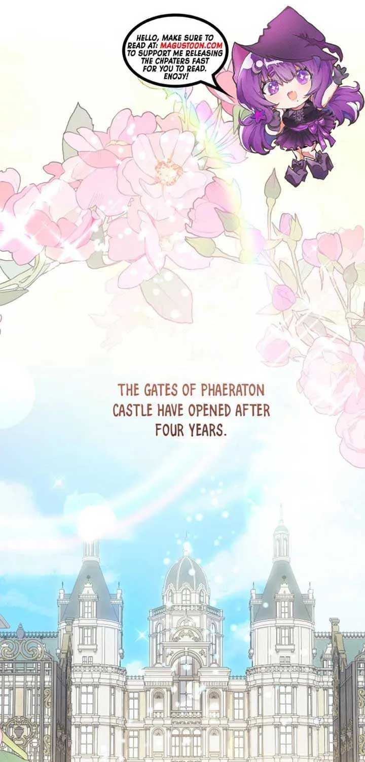 Lord Baby Runs A Romance Fantasy With Cash Chapter 86 page 1 - 