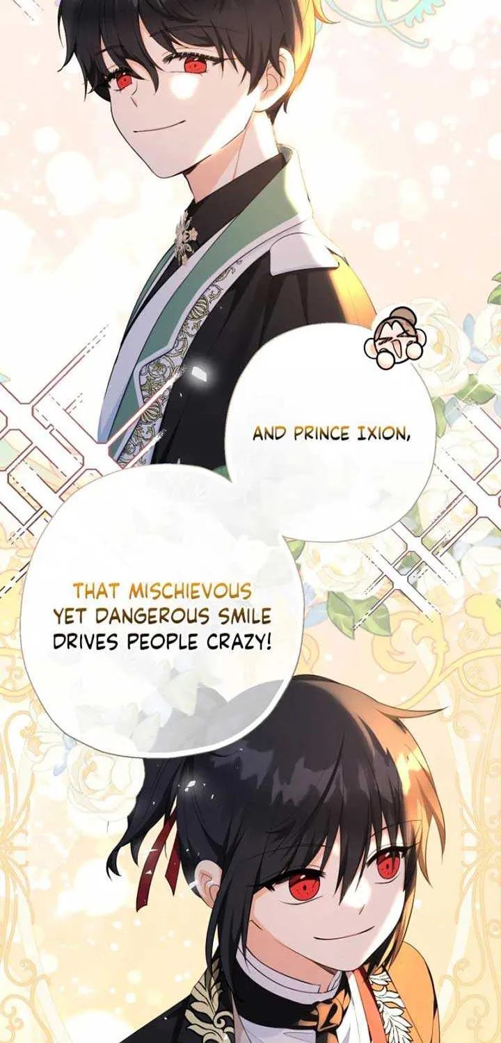 Lord Baby Runs A Romance Fantasy With Cash Chapter 86 page 17 - 