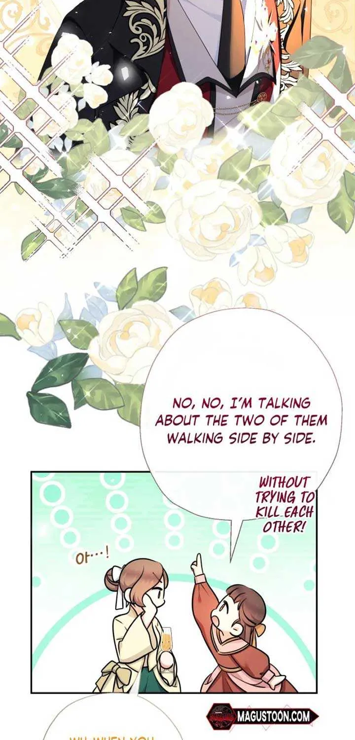 Lord Baby Runs A Romance Fantasy With Cash Chapter 86 page 18 - 