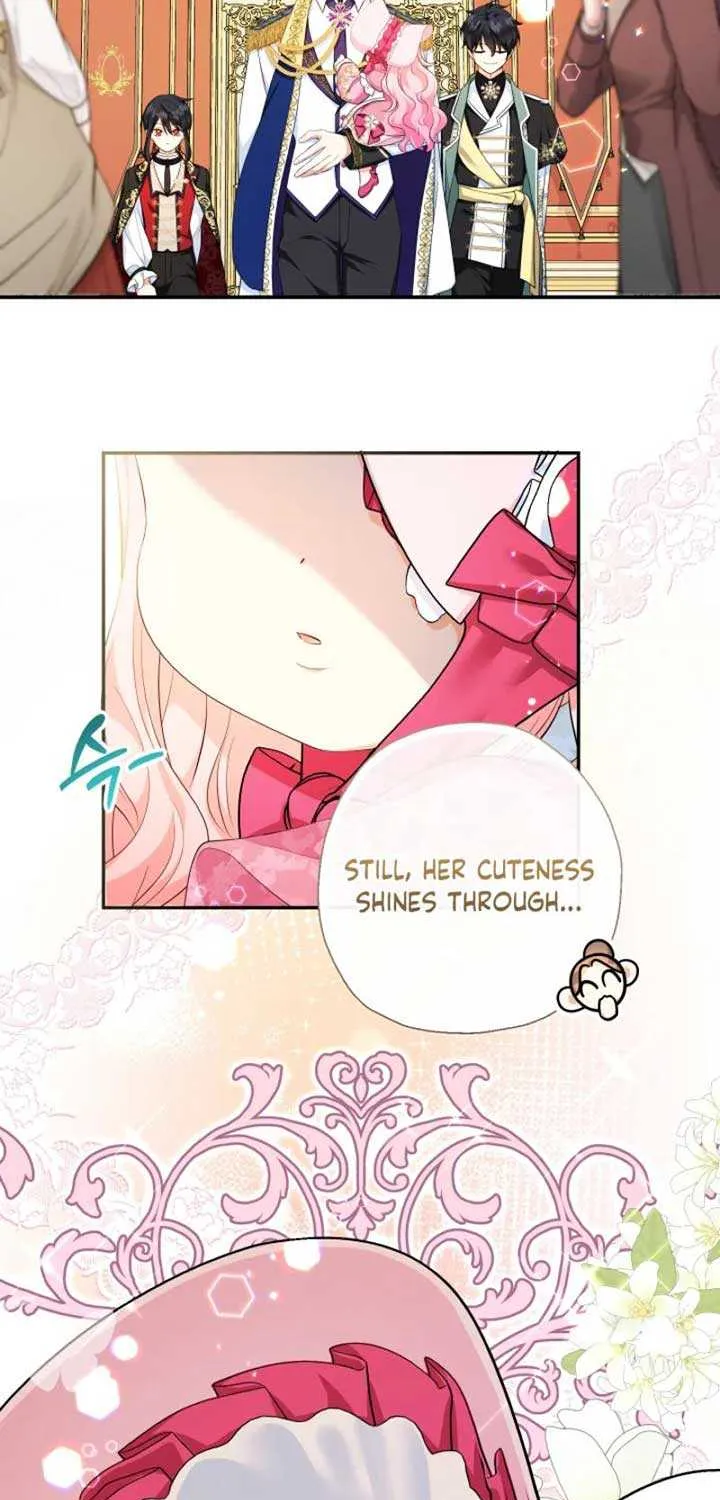 Lord Baby Runs A Romance Fantasy With Cash Chapter 86 page 20 - 