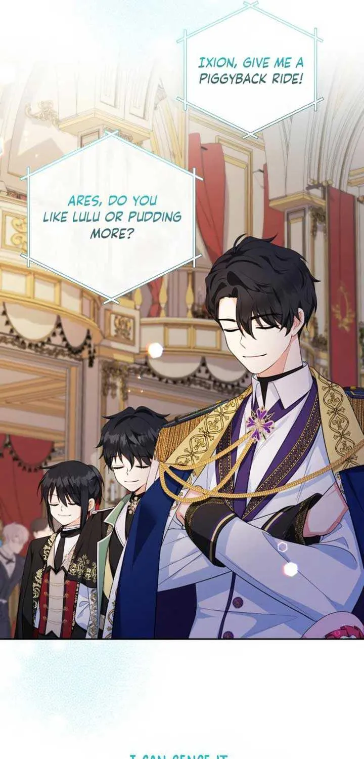 Lord Baby Runs A Romance Fantasy With Cash Chapter 86 page 34 - 