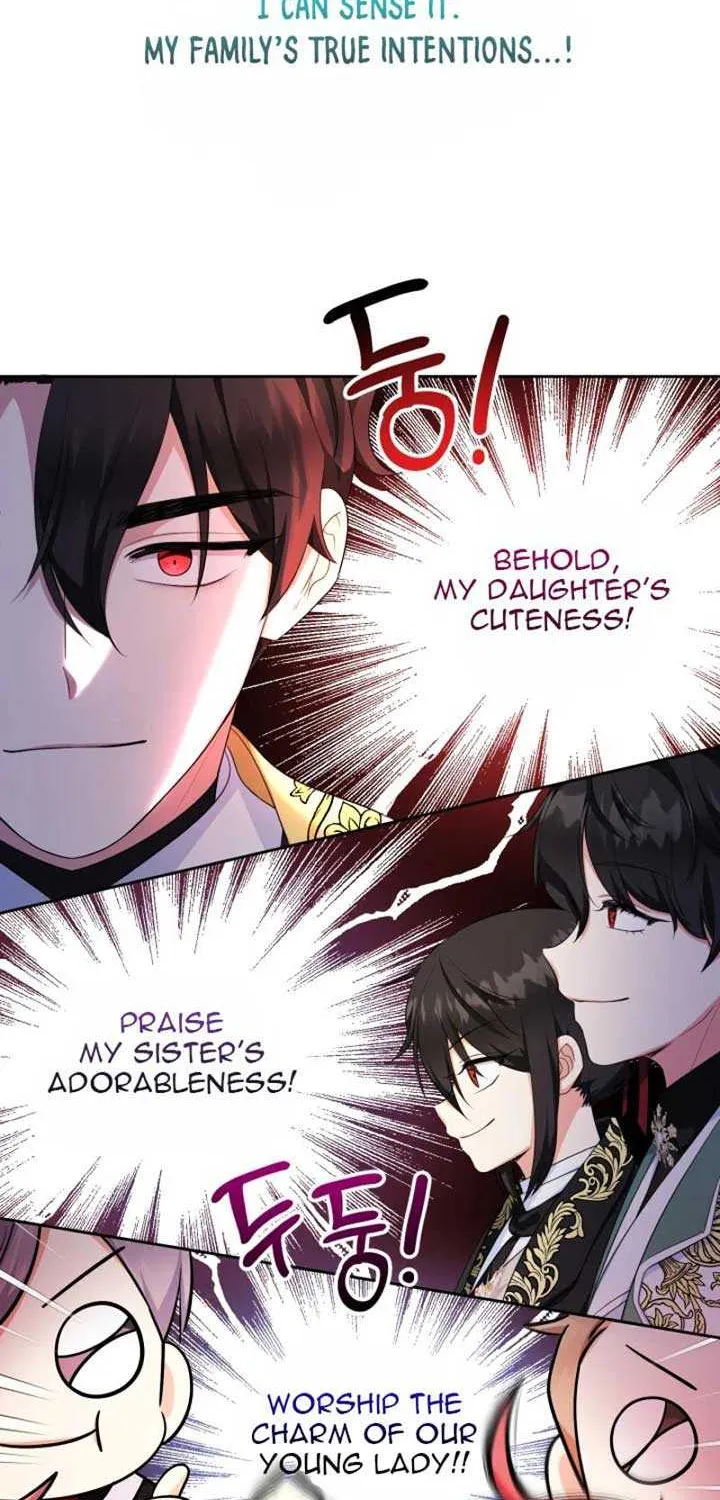 Lord Baby Runs A Romance Fantasy With Cash Chapter 86 page 35 - 