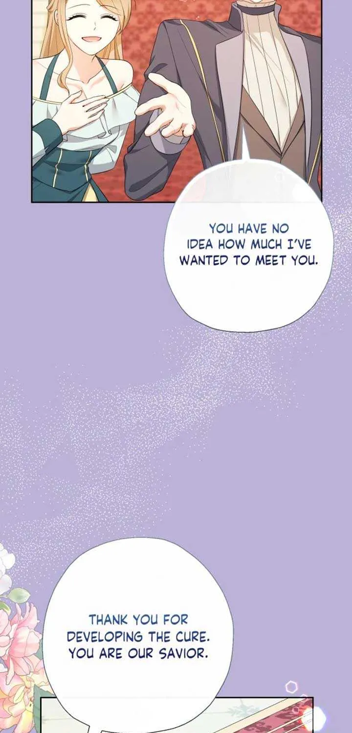 Lord Baby Runs A Romance Fantasy With Cash Chapter 86 page 38 - 