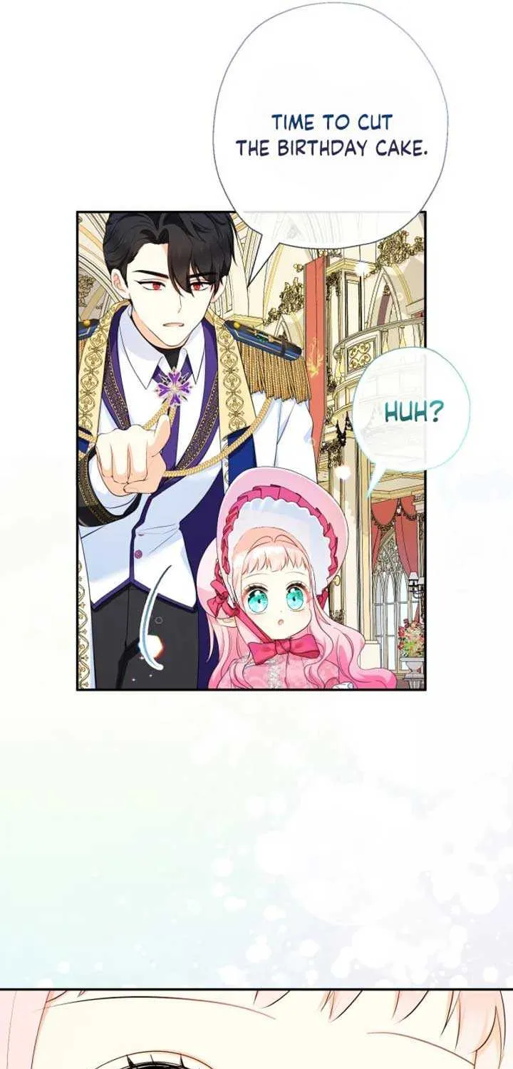 Lord Baby Runs A Romance Fantasy With Cash Chapter 86 page 45 - 
