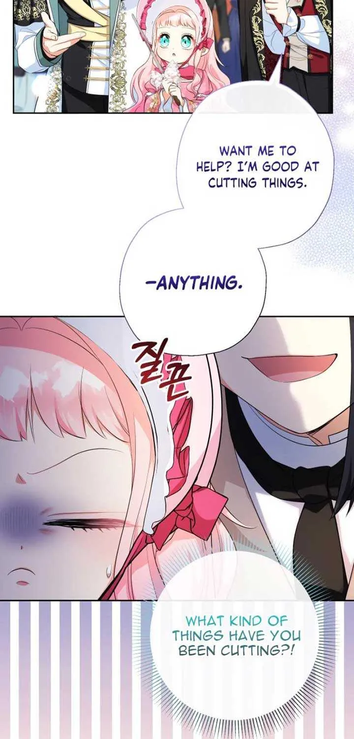 Lord Baby Runs A Romance Fantasy With Cash Chapter 86 page 49 - 