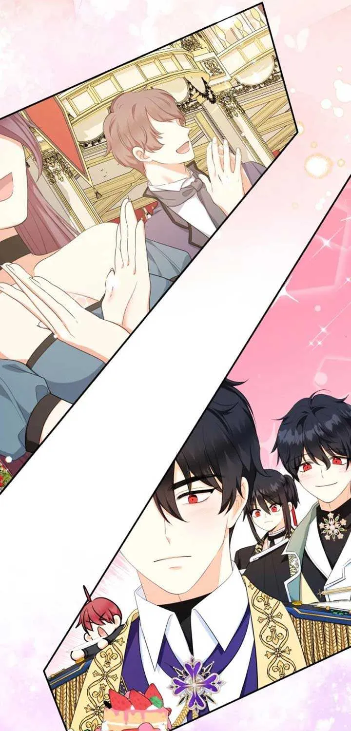 Lord Baby Runs A Romance Fantasy With Cash Chapter 86 page 54 - 