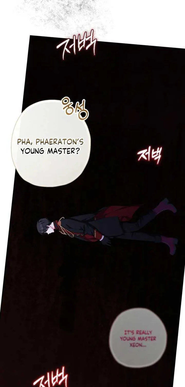 Lord Baby Runs A Romance Fantasy With Cash Chapter 86 page 64 - 