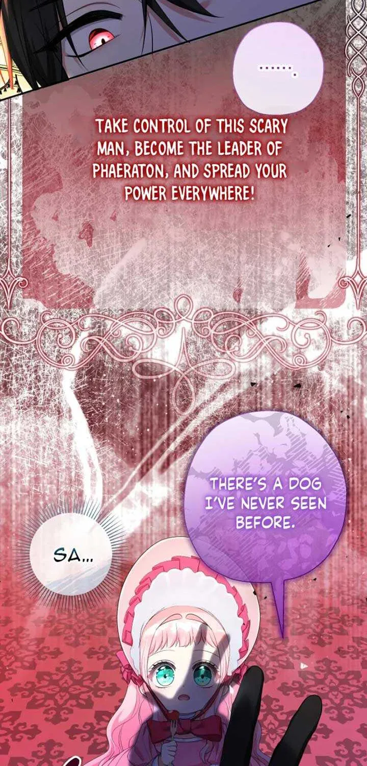 Lord Baby Runs A Romance Fantasy With Cash Chapter 86 page 70 - 