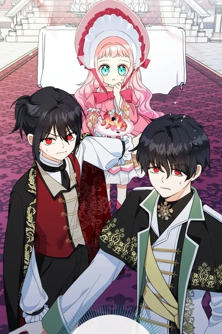Lord Baby Runs A Romance Fantasy With Cash Chapter 87 page 11 - 
