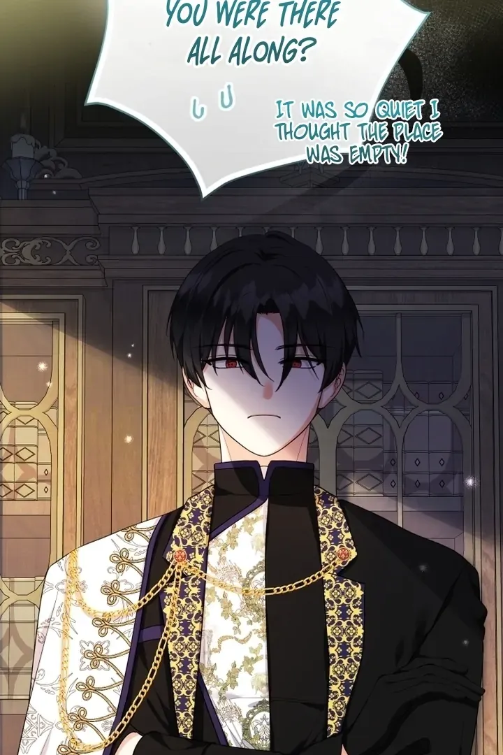 Lord Baby Runs A Romance Fantasy With Cash Chapter 87 page 102 - 