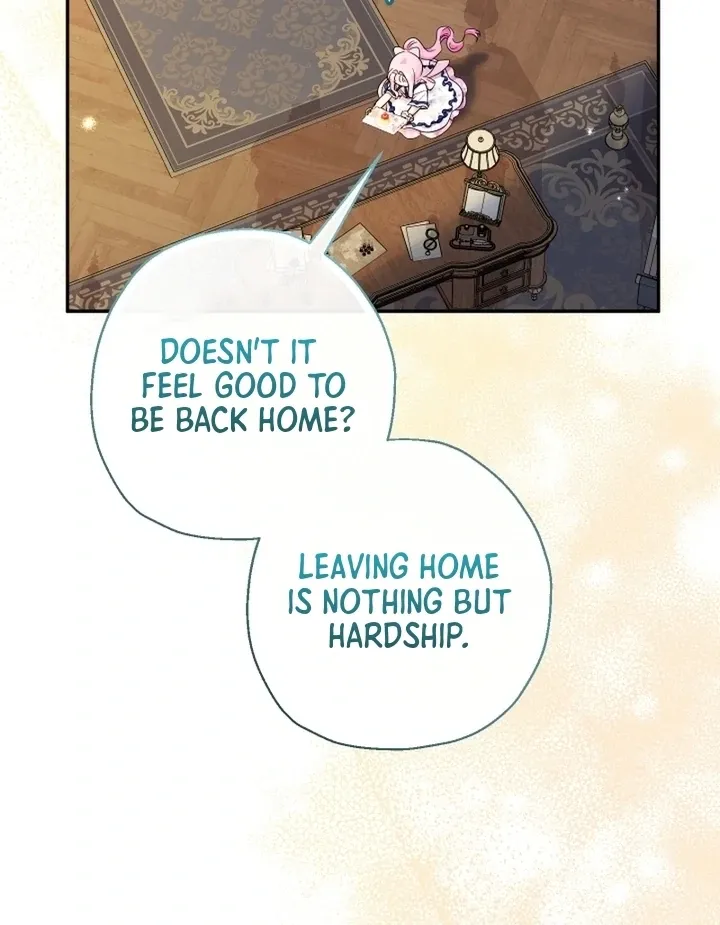 Lord Baby Runs A Romance Fantasy With Cash Chapter 87 page 105 - 